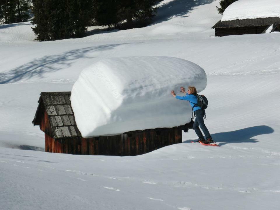 Bergfuehrerhaus Ramsau am Dachstein Exterior foto